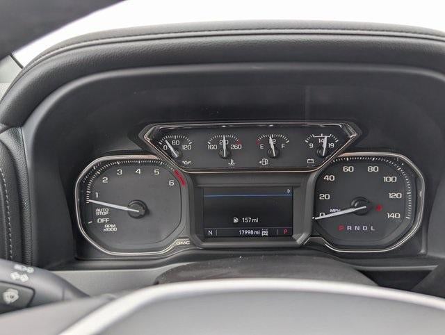 2022 GMC Sierra 1500 Limited SLE