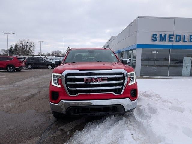 2022 GMC Sierra 1500 Limited SLE