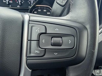 2022 GMC Sierra 1500 Limited SLE