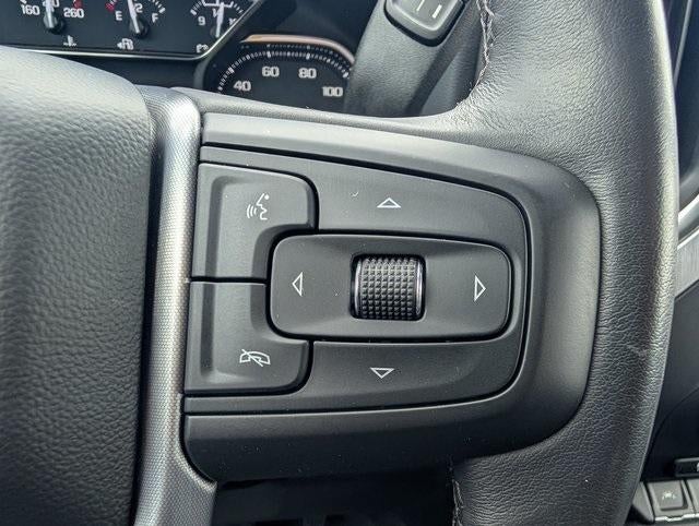 2022 GMC Sierra 1500 Limited SLE