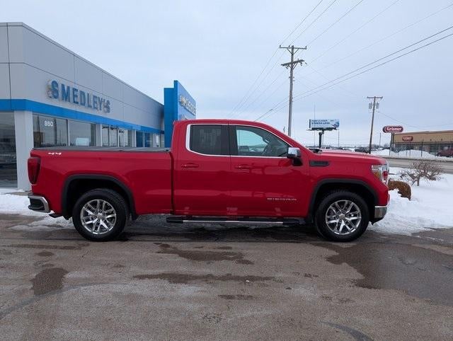 2022 GMC Sierra 1500 Limited SLE