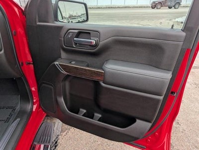 2022 GMC Sierra 1500 Limited SLE