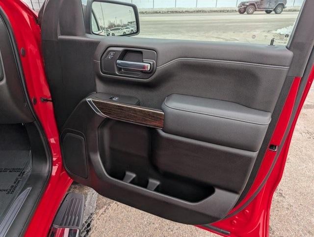 2022 GMC Sierra 1500 Limited SLE