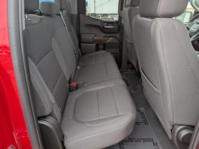 2022 GMC Sierra 1500 Limited SLE