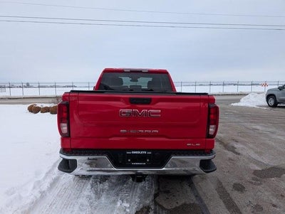 2022 GMC Sierra 1500 Limited SLE