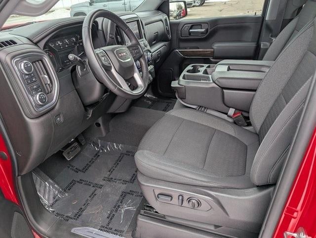 2022 GMC Sierra 1500 Limited SLE
