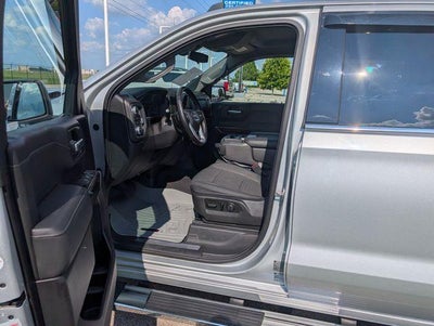 2020 GMC Sierra 1500 SLE