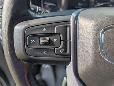 2020 GMC Sierra 1500 SLE