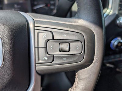 2020 GMC Sierra 1500 SLE