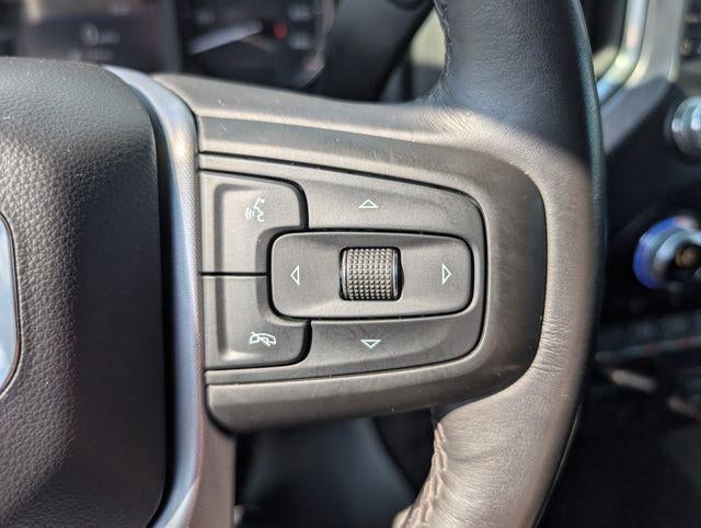 2020 GMC Sierra 1500 SLE
