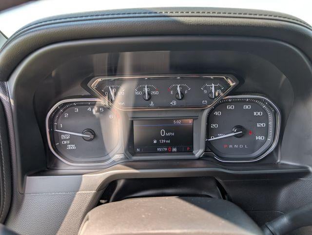 2020 GMC Sierra 1500 SLE