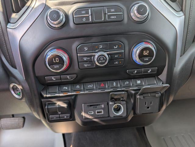 2020 GMC Sierra 1500 SLE