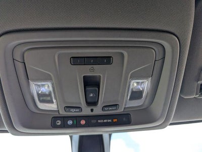 2020 GMC Sierra 1500 SLE