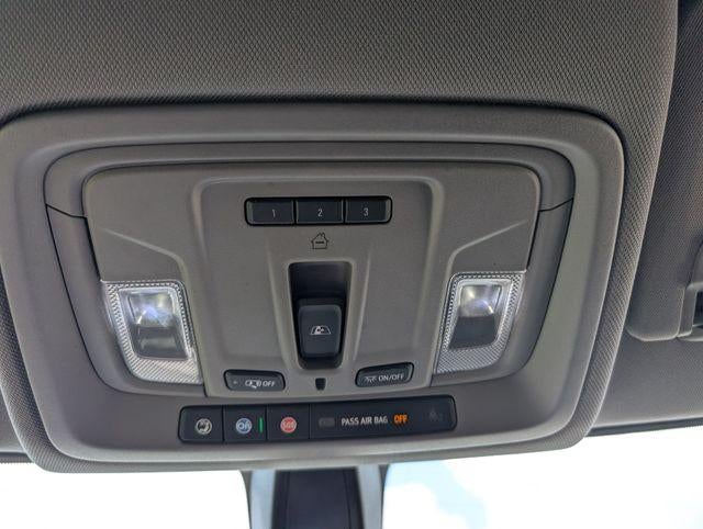 2020 GMC Sierra 1500 SLE