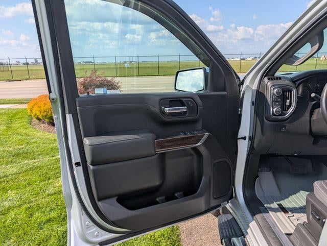 2020 GMC Sierra 1500 SLE