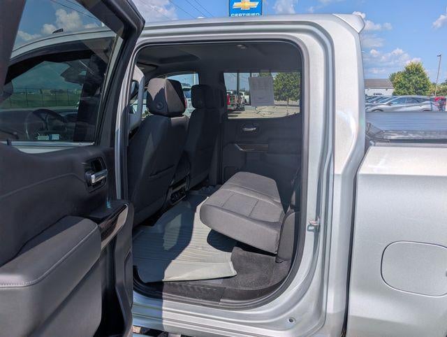 2020 GMC Sierra 1500 SLE