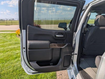 2020 GMC Sierra 1500 SLE