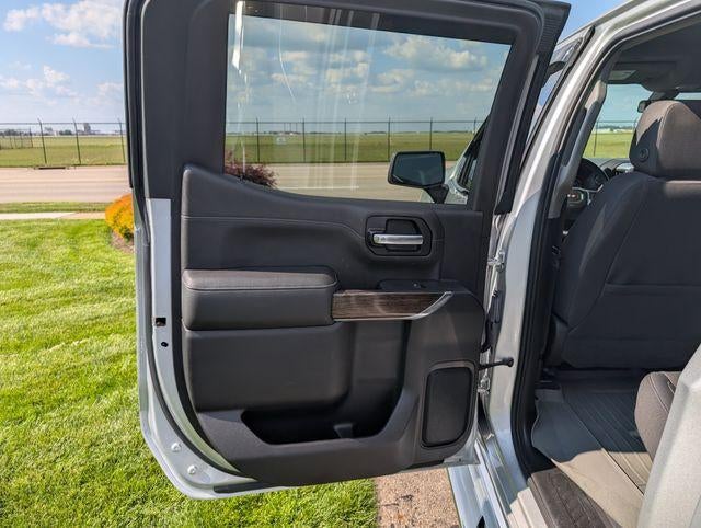 2020 GMC Sierra 1500 SLE