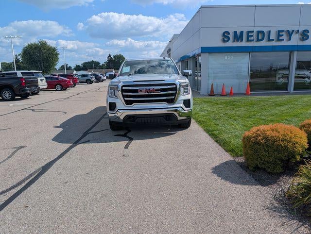 2020 GMC Sierra 1500 SLE