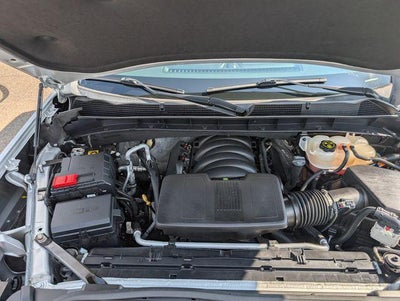 2020 GMC Sierra 1500 SLE