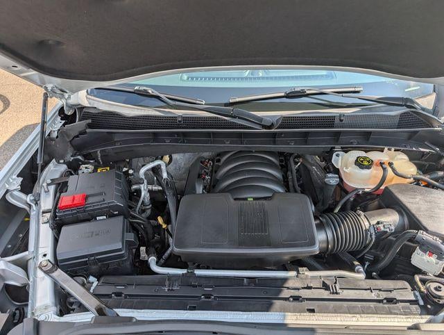 2020 GMC Sierra 1500 SLE