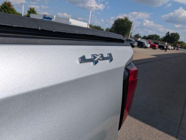 2020 GMC Sierra 1500 SLE
