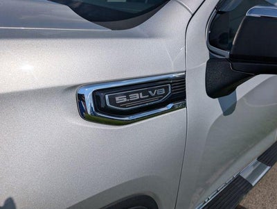 2020 GMC Sierra 1500 SLE