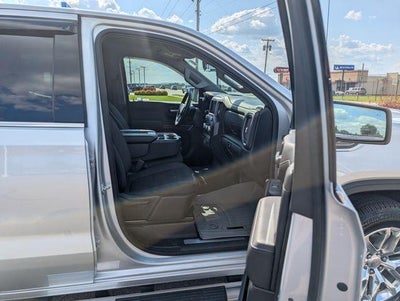 2020 GMC Sierra 1500 SLE