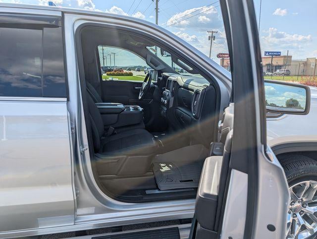 2020 GMC Sierra 1500 SLE