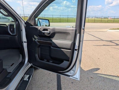 2020 GMC Sierra 1500 SLE