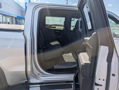 2020 GMC Sierra 1500 SLE