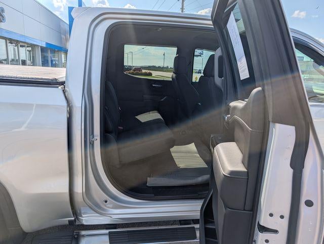 2020 GMC Sierra 1500 SLE