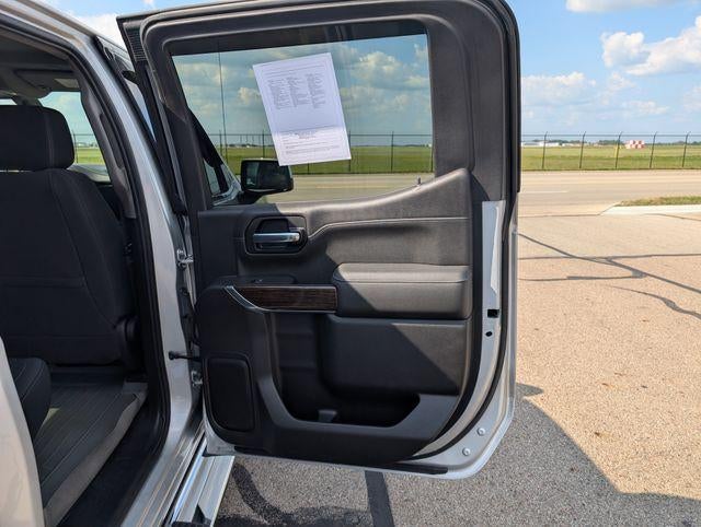 2020 GMC Sierra 1500 SLE