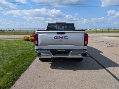 2020 GMC Sierra 1500 SLE