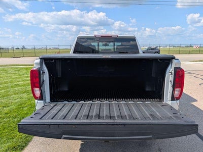 2020 GMC Sierra 1500 SLE