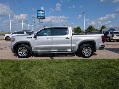 2020 GMC Sierra 1500 SLE