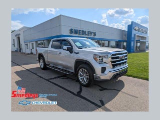 2020 GMC Sierra 1500 SLE