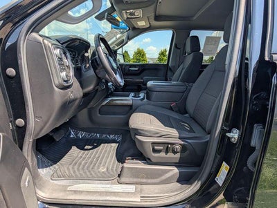 2020 GMC Sierra 1500 Elevation