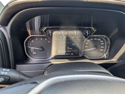 2020 GMC Sierra 1500 Elevation