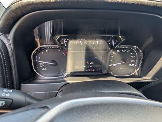 2020 GMC Sierra 1500 Elevation