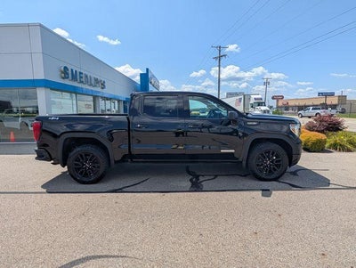 2020 GMC Sierra 1500 Elevation