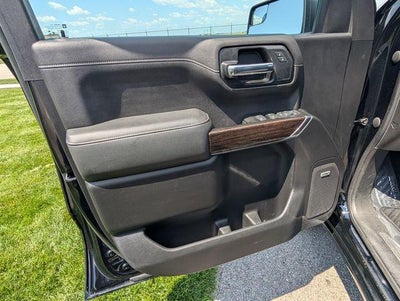 2020 GMC Sierra 1500 Elevation