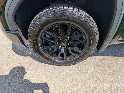 2020 GMC Sierra 1500 Elevation