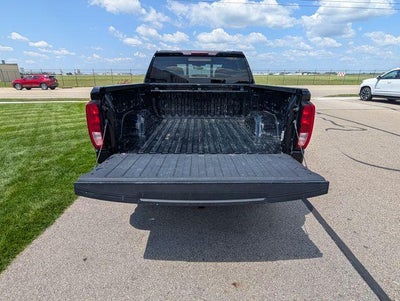 2020 GMC Sierra 1500 Elevation