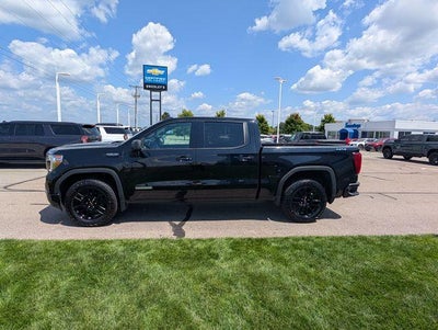 2020 GMC Sierra 1500 Elevation