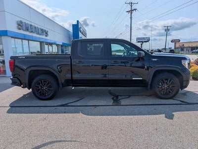 2021 GMC Sierra 1500 Elevation