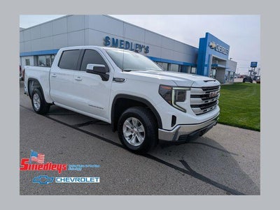 2023 GMC Sierra 1500 SLE