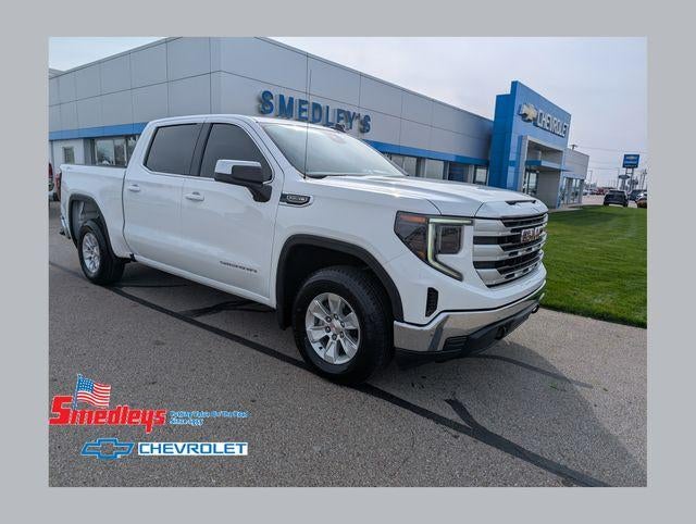 2023 GMC Sierra 1500 SLE