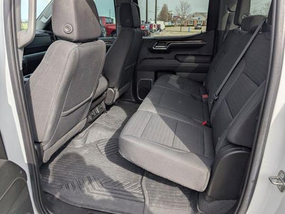 2023 GMC Sierra 1500 SLE