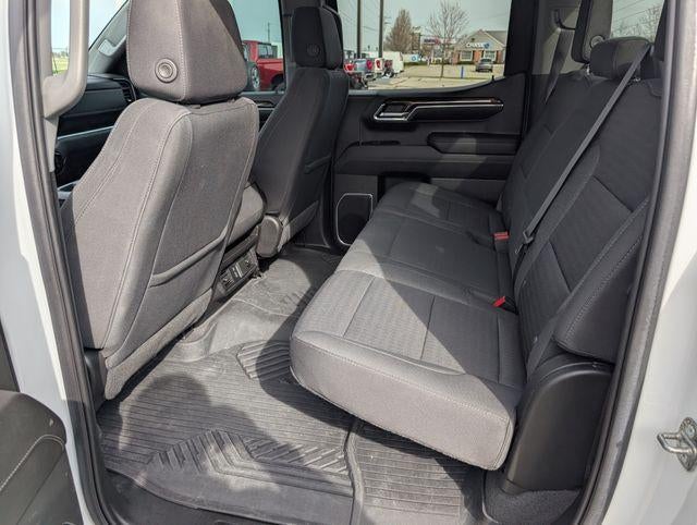 2023 GMC Sierra 1500 SLE